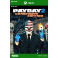 Payday 2 - Crimewave Edition XBOX CD-Key